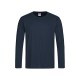 T-SHIRT STEDMAN CLASSIC ST2500T UOMO COTONE MANICA LUNGA MEN