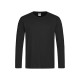 T-SHIRT STEDMAN CLASSIC ST2500T UOMO COTONE MANICA LUNGA MEN