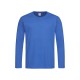 T-SHIRT STEDMAN CLASSIC ST2500T UOMO COTONE MANICA LUNGA MEN