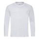 T-SHIRT STEDMAN CLASSIC ST2500T UOMO COTONE MANICA LUNGA MEN