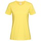 T-SHIRT DONNA STEDMAN ST2600 GIROCOLLO MANICA CORTA 100% COTONE