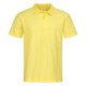 POLO STEDMAN UOMO MANICA CORTA ST3000 COTONE PIQUET CON 2 BOTTONI