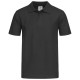 POLO STEDMAN BAMBINO MANICA CORTA ST3200 COTONE PIQUET CON 2 BOTTONI