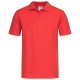 POLO STEDMAN BAMBINO MANICA CORTA ST3200 COTONE PIQUET CON 2 BOTTONI