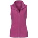 PILE STEDMAN DONNA SMANICATO ST5110 ZIP LUNGA TONO SU TONO