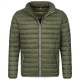 GIUBBOTTO STEDMAN PIUMINO 100 GR UOMO ST5200 ZIP LUNGA CAPPUCCIO A SCOMPARSA
