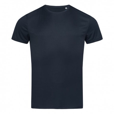 T-SHIRT STEDMAN UOMO SPORT ST8200 MANICA CORTA GIROCOLLO PER SPORTIVI