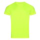 T-SHIRT STEDMAN UOMO SPORT ST8200 MANICA CORTA GIROCOLLO PER SPORTIVI