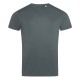 T-SHIRT STEDMAN UOMO SPORT ST8200 MANICA CORTA GIROCOLLO PER SPORTIVI