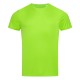 T-SHIRT STEDMAN UOMO SPORT ST8200 MANICA CORTA GIROCOLLO PER SPORTIVI