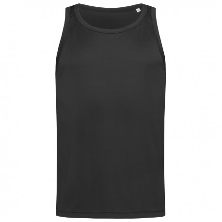 CANOTTA STEDMAN UOMO SPORT ST8010 MANICA CORTA GIROCOLLO PER SPORTIVI