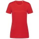 T-SHIRT STEDMAN DONNA SPORT ST8100 MANICA CORTA GIROCOLLO PER SPORTIVI