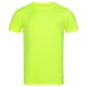 T-SHIRT STEDMAN UOMO SPORT ST8400 MANICA CORTA GIROCOLLO PER SPORTIVI