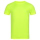 T-SHIRT STEDMAN UOMO SPORT ST8400 MANICA CORTA GIROCOLLO PER SPORTIVI