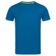 T-SHIRT STEDMAN UOMO SPORT ST8400 MANICA CORTA GIROCOLLO PER SPORTIVI