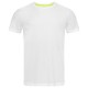 T-SHIRT STEDMAN UOMO SPORT ST8400 MANICA CORTA GIROCOLLO PER SPORTIVI