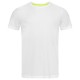 T-SHIRT STEDMAN UOMO SPORT ST8400 MANICA CORTA GIROCOLLO PER SPORTIVI