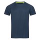 T-SHIRT STEDMAN UOMO SPORT ST8410 MANICA CORTA REGLAN PER SPORTIVI