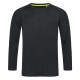 T-SHIRT STEDMAN UOMO SPORT ST86420 MANICA LUNGA GIROCOLLO PER SPORTIVI