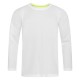 T-SHIRT STEDMAN UOMO SPORT ST86420 MANICA LUNGA GIROCOLLO PER SPORTIVI