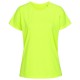 T-SHIRT STEDMAN DONNA SPORT ST8500 MANICA CORTA GIROCOLLO REGLAN PER SPORTIVI
