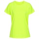 T-SHIRT STEDMAN DONNA SPORT ST8500 MANICA CORTA GIROCOLLO REGLAN PER SPORTIVI