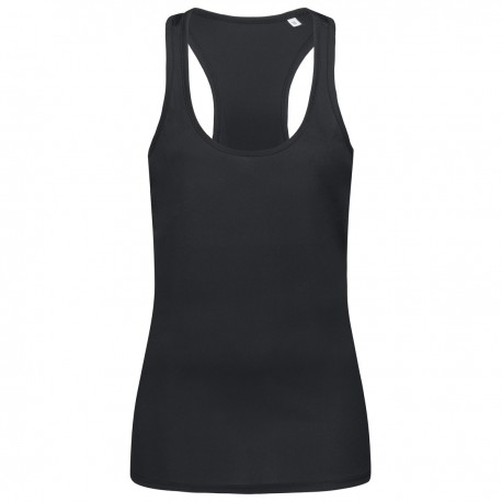 CANOTTA STEDMAN DONNA SPORT ST8540 MANICA CORTA GIROCOLLO PER SPORTIVI