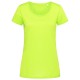 T-SHIRT STEDMAN DONNA SPORT ST8700 MANICA CORTA GIROCOLLO PER SPORTIVI