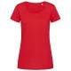 T-SHIRT STEDMAN DONNA SPORT ST8700 MANICA CORTA GIROCOLLO PER SPORTIVI