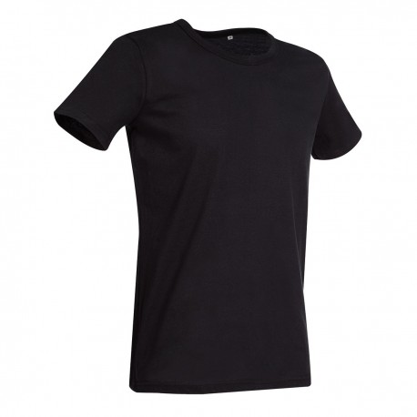 T-SHIRT STEDMAN ST9000 COTONE ADERENTE UOMO MANICA CORTA 