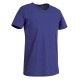 T-SHIRT STEDMAN ST9010 BEN COLLO V UOMO COTONE MANICA CORTA 