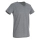 T-SHIRT STEDMAN ST9010 BEN COLLO V UOMO COTONE MANICA CORTA 