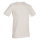 T-SHIRT STEDMAN ST9020 MORGAN GIRCOLLO UOMO COTONE MANICA CORTA MODA