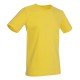 T-SHIRT STEDMAN ST9020 MORGAN GIRCOLLO UOMO COTONE MANICA CORTA MODA