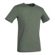 T-SHIRT STEDMAN ST9020 MORGAN GIRCOLLO UOMO COTONE MANICA CORTA MODA