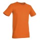 T-SHIRT STEDMAN ST9020 MORGAN GIRCOLLO UOMO COTONE MANICA CORTA MODA