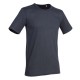 T-SHIRT STEDMAN ST9020 MORGAN GIRCOLLO UOMO COTONE MANICA CORTA MODA