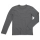 T-Shirt ST9040 STEDMAN Uomo MORGAN LONG SLEEVE 100%C