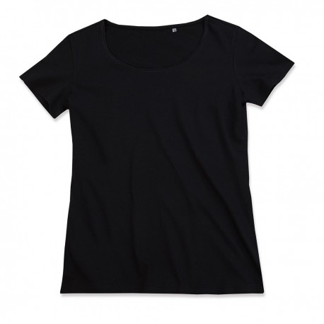 T-Shirt ST9110 STEDMAN Donna T-SHIRT WOMEN FINEST T 100%C