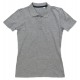 POLO STEDMAN DONNA MANICA CORTA ST9150 HANNA COTONE PIQUET CON 3 BOTTONI IN TINTA