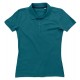 POLO STEDMAN DONNA MANICA CORTA ST9150 HANNA COTONE PIQUET CON 3 BOTTONI IN TINTA
