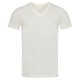 T-SHIRT STEDMAN ST9210 JAMES COLLO V UOMO COTONE MANICA CORTA 