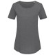 T-Shirt ST9320 STEDMAN Donna Organic Slub, 100%C