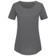 T-Shirt ST9320 STEDMAN Donna Organic Slub, 100%C