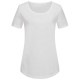 T-Shirt ST9320 STEDMAN Donna Organic Slub, 100%C