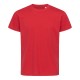 T-SHIRT STEDMAN ST9370 COTONE ORGANICO BAMBINO MANICA CORTA 