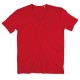 T-SHIRT STEDMAN ST9410 COTONE SLUB UOMO SCOLLO A V MANICA CORTA MODA