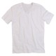 T-SHIRT STEDMAN ST9410 COTONE SLUB UOMO SCOLLO A V MANICA CORTA MODA