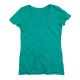 T-SHIRT STEDMAN ST9500 COTONE SLUB DONNA MANICA CORTA MODA