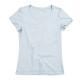 T-SHIRT STEDMAN ST9500 COTONE SLUB DONNA MANICA CORTA MODA